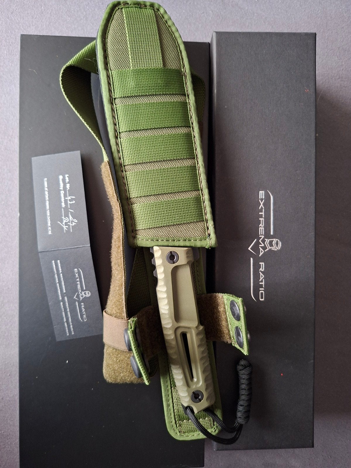 Extrema Ratio Knife, Ophalen of Verzenden
