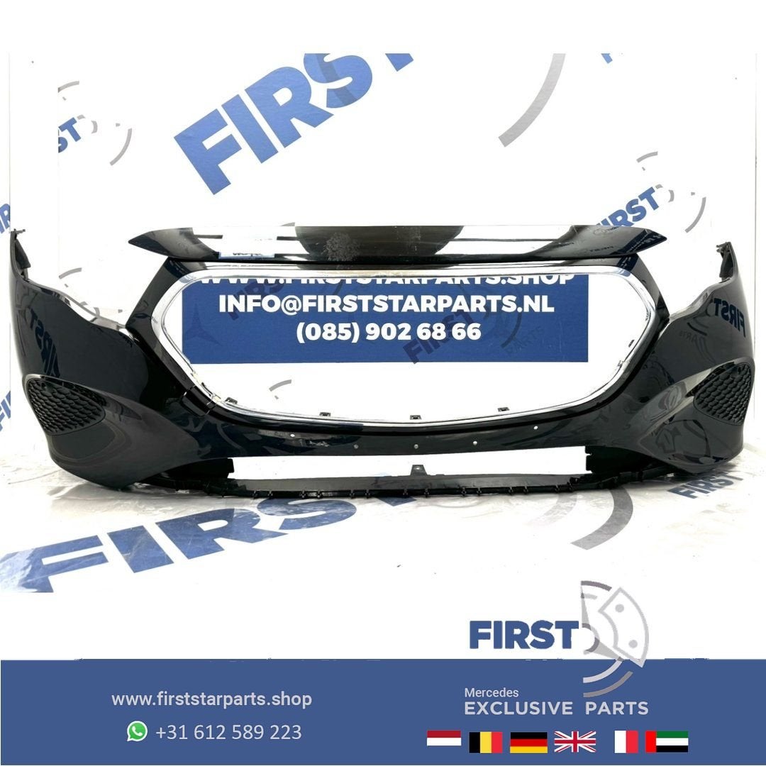 MERCEDES E KLASSE W214 VOORBUMPER BUMPER A2148850300 2023-20, Gebruikt, -, Voor, Ophalen of Verzenden