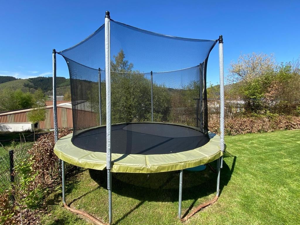 Trampoline, Kinderen en Baby's, Speelgoed | Buiten | Trampolines