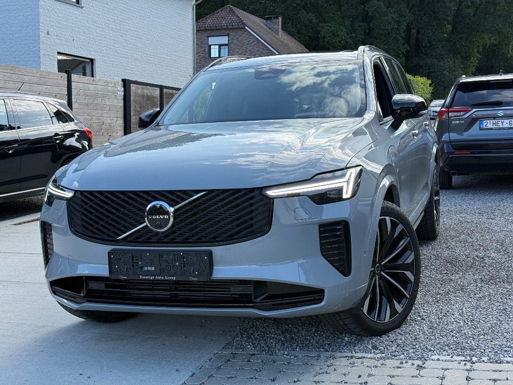 Volvo XC90 T8 DARK Inscription 7pl. *HUD*Pano*360*SeatCool, 4 cilinders, 1969 cc, Lichtsensor, 7 zetels
