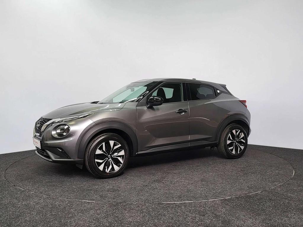 Nissan Juke 1.0 DIG-T Acenta | Camera | Nieuw! | CarPlay | A, Autos, Nissan, Entreprise, Achat, Juke, ABS, Airbags, Air conditionné