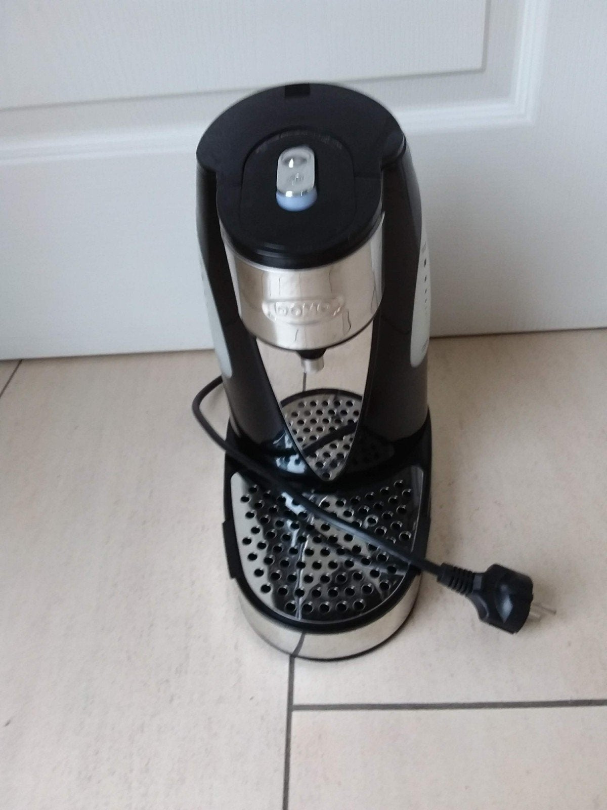 Waterkoker My tea  domo, Ophalen, Zo goed als nieuw