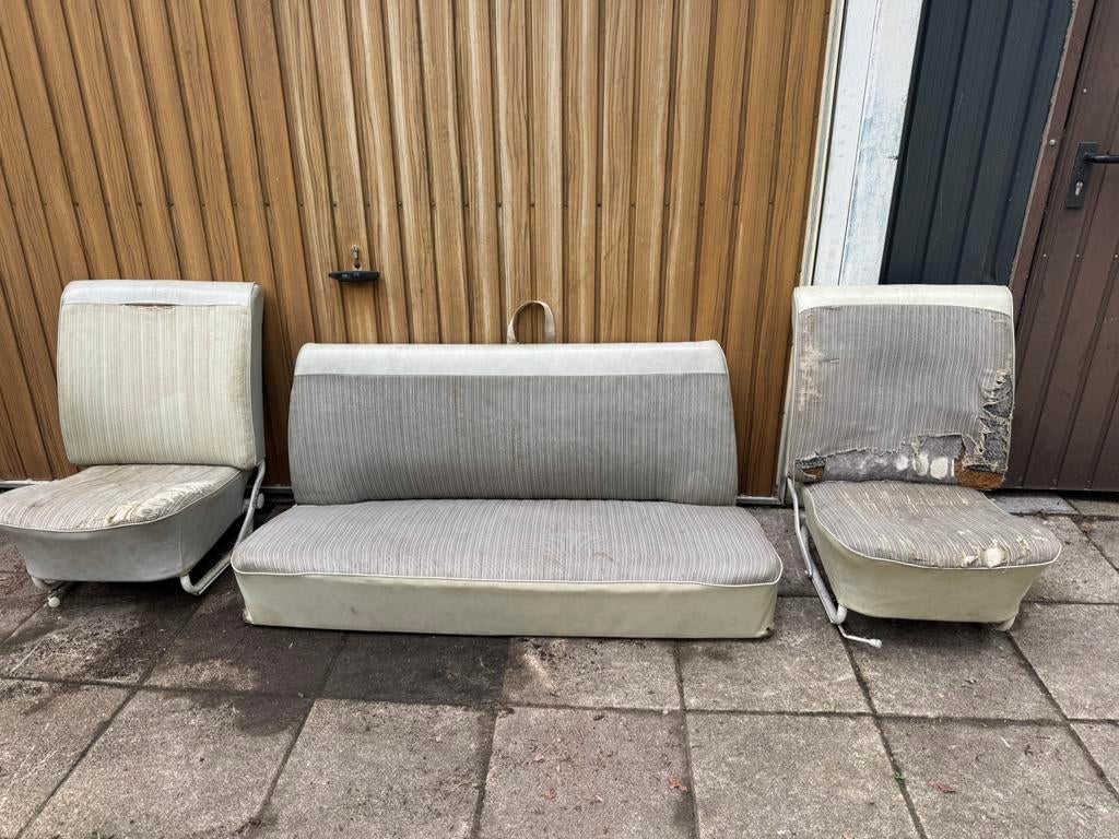 Volkswagen kever interieur, Ophalen, Volkswagen