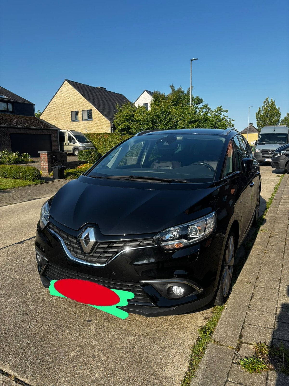 Renault Grand Scenic Limited, Automaat, Monovolume, 5 deurs, Particulier