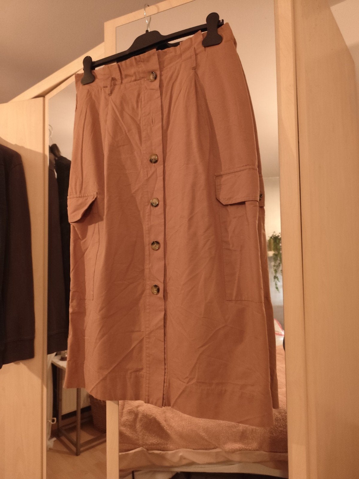 Cargo rok katoen 40, Ophalen of Verzenden, Maat 42/44 (L)