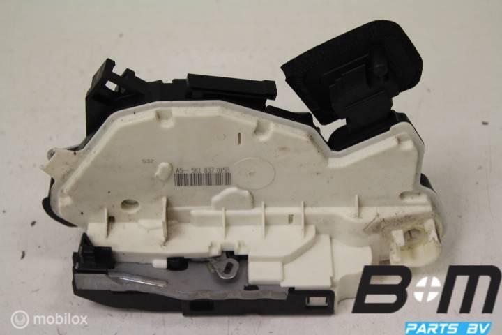 Portierslot LV VW Golf 6 GTI Edition 35 2.0 TFSI 5K1837015B, Gebruikt