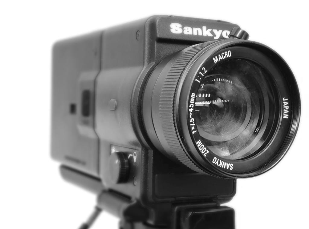 Rare! Sankyo EM-60XL Camera Super8 neuve, Audio, Tv en Foto, Videocamera's Analoog, Ophalen of Verzenden, 8mm, Camera