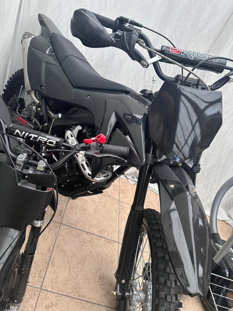 Orion 250cc crossmotor, 250 cc, Nieuw, Ophalen, Overige merken