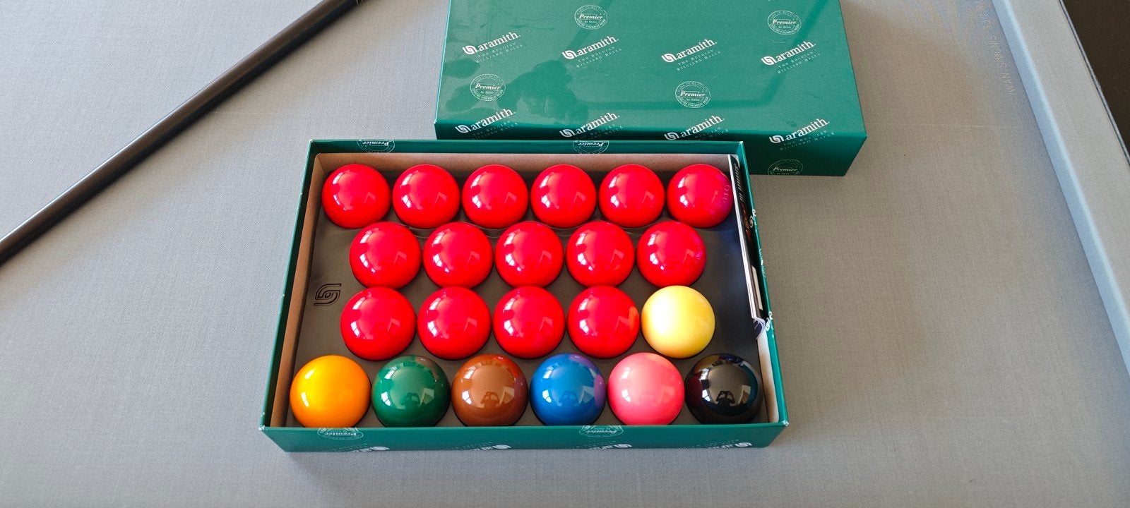 billes snooker pour billard américain