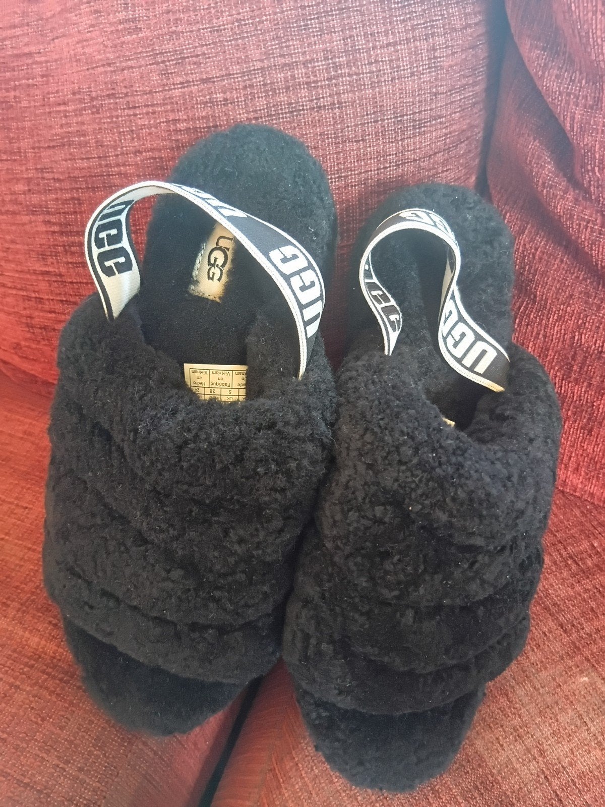 uggs pantoffels maat 38, Kleding | Dames, Ophalen of Verzenden