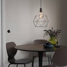 2 lampes suspendues Ikea BRUNSTA, Maison & Meubles, Lampes | Suspensions, Enlèvement