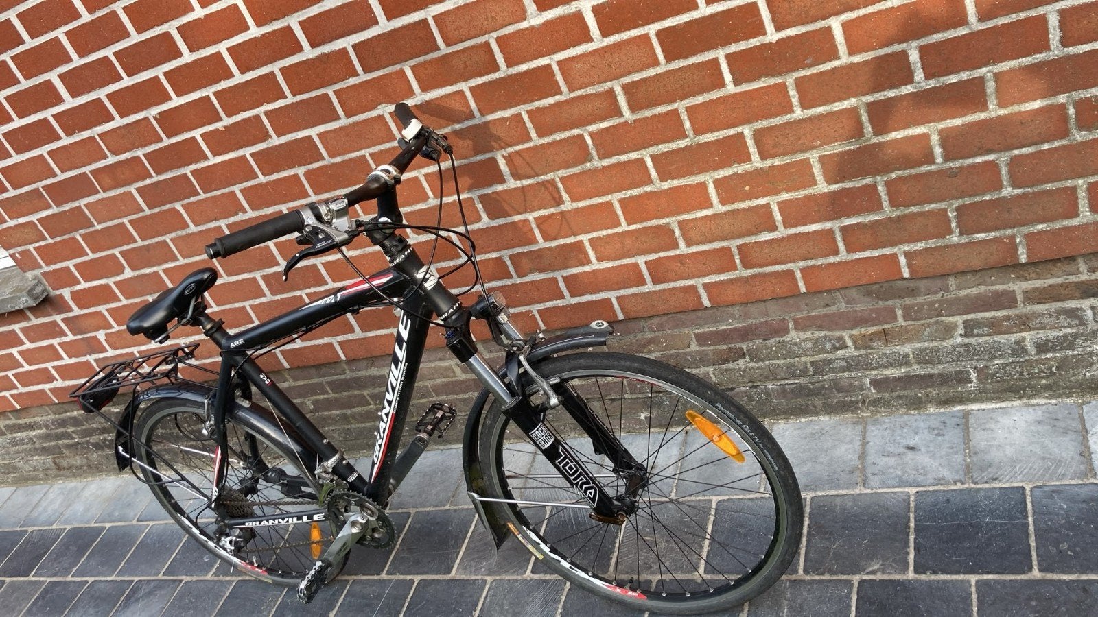 Zeer mooie fiets 26inch, Fietsen en Brommers, Fietsen | Heren | Herenfietsen, Ophalen