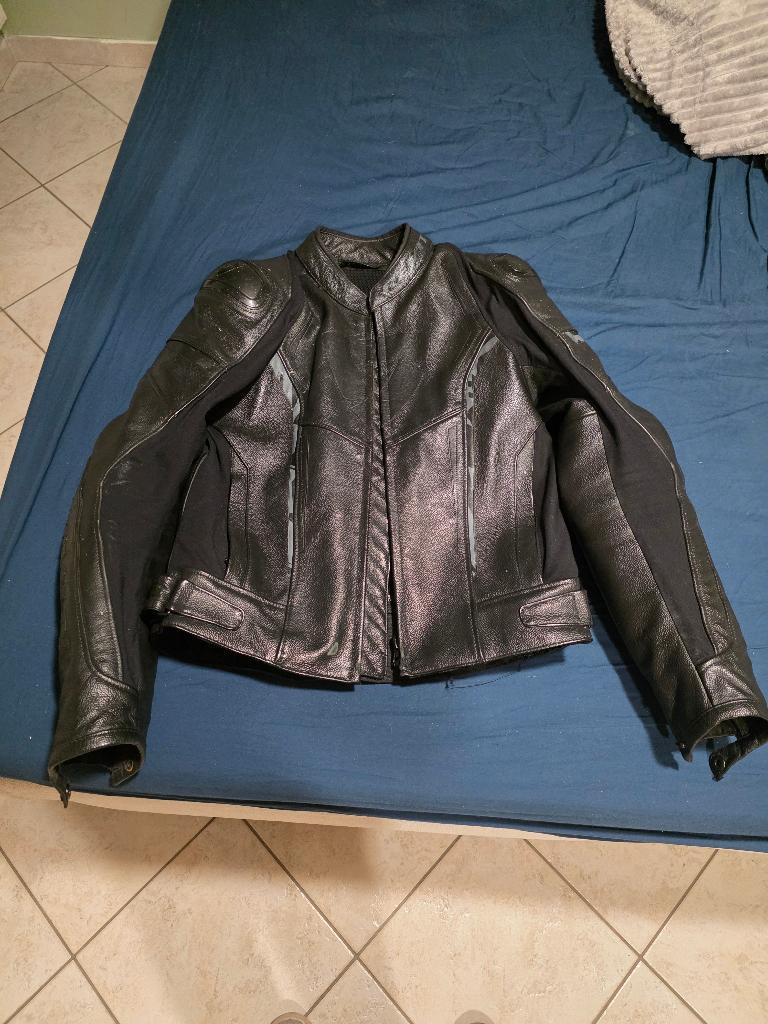Veste de moto et chaussures, Ophalen, REV'IT!, Heren, Jas | leer