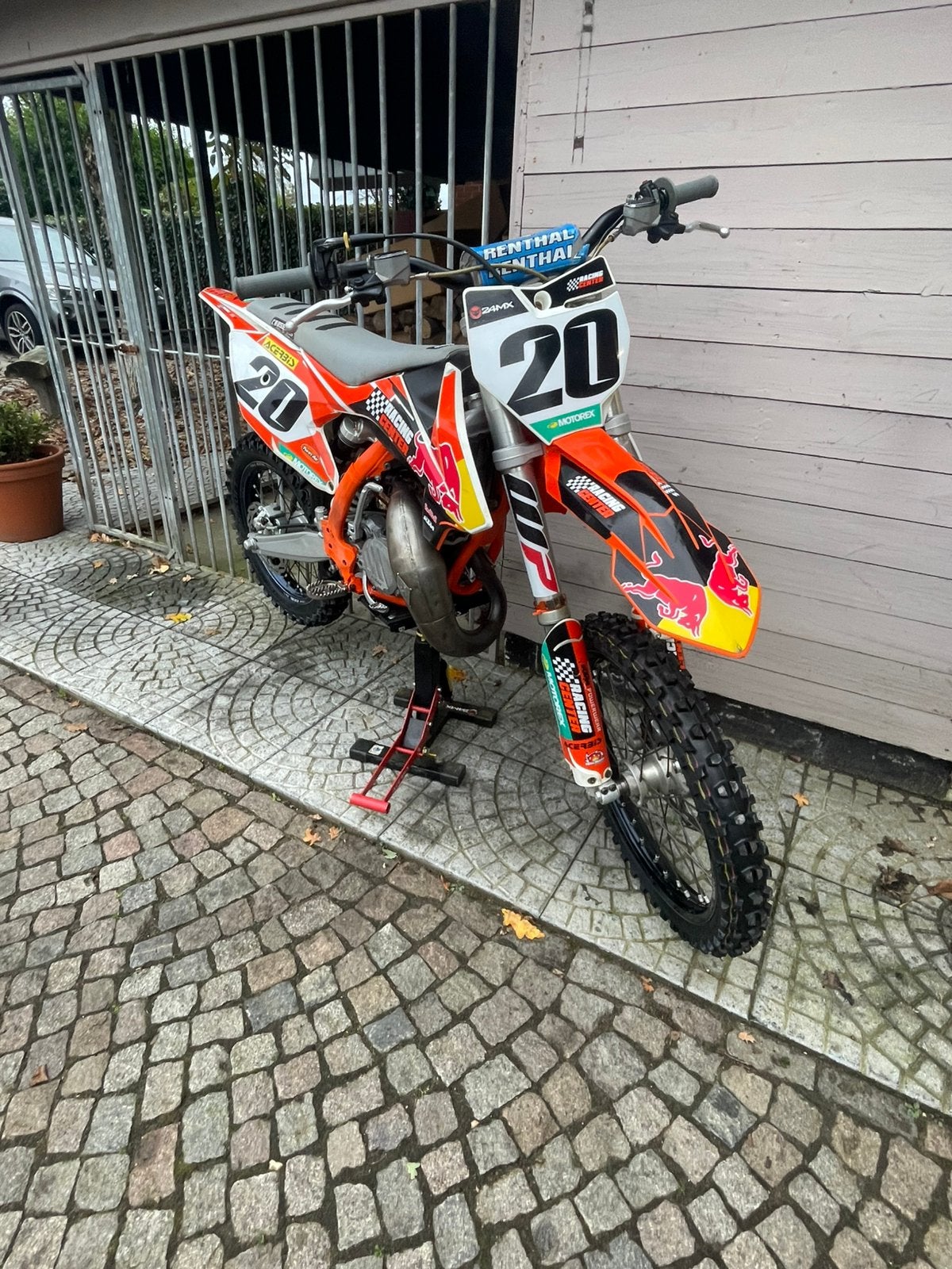 Ktm sx 85cc, Motoren, 85 cc, Occasion, Particulier, Crossmotor
