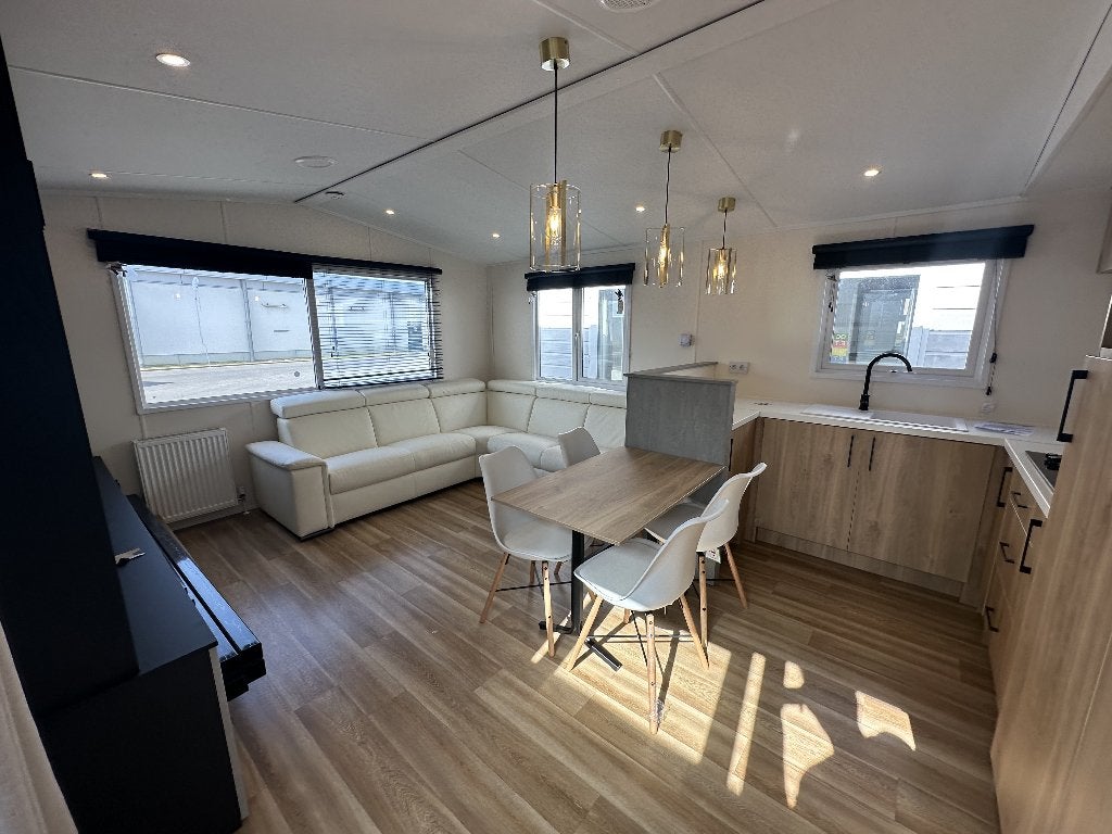 Harmony 1000 x 400 cm — 2 chambres, Jusqu'à 4