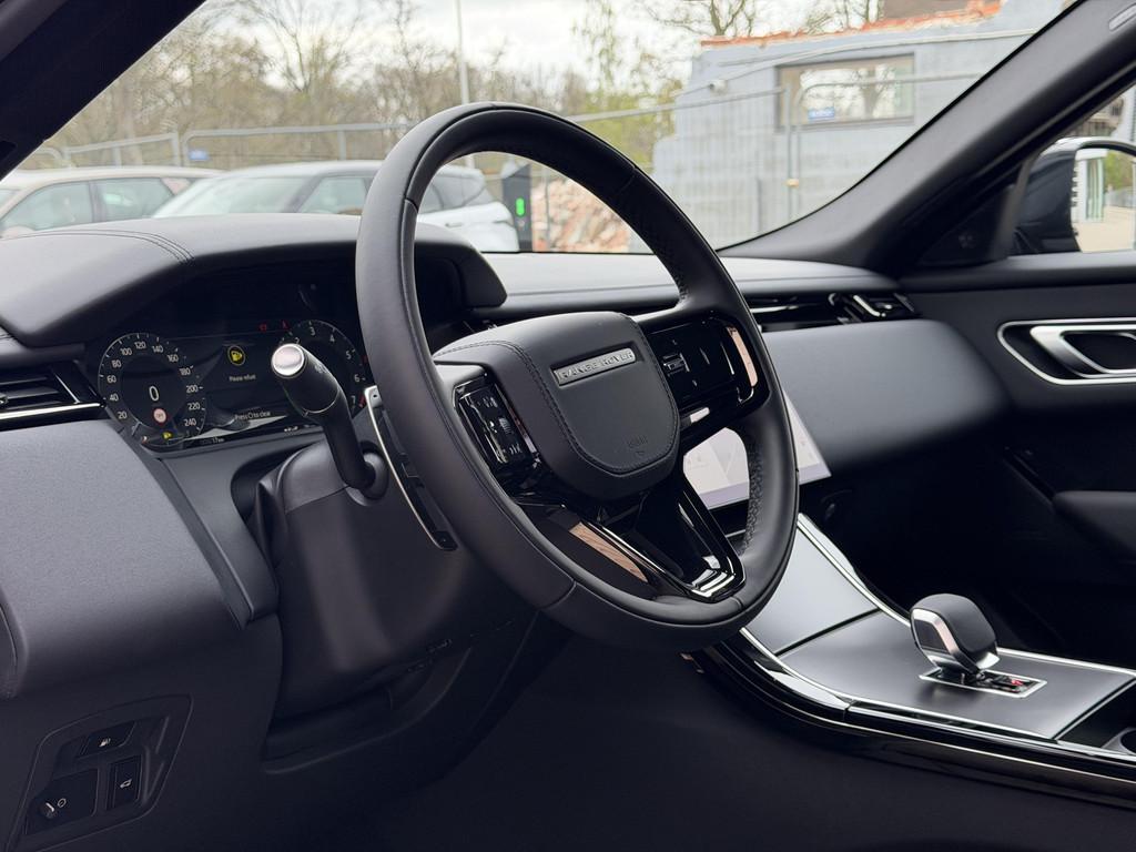 Land Rover Range Rover Velar P400e Dynamic SE AWD Auto. 26.5, Autos, Système audio, Achat, Entreprise, 2000 kg