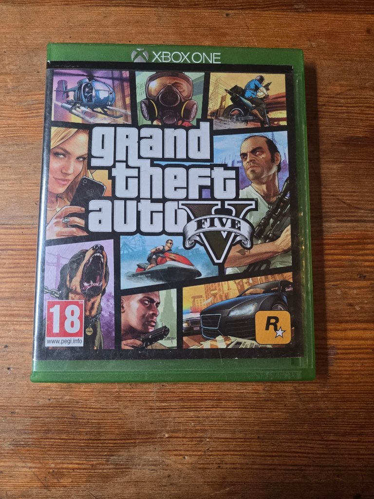 grand theft auto 5 xbox one, Games en Spelcomputers, Games | Xbox 360, Ophalen of Verzenden