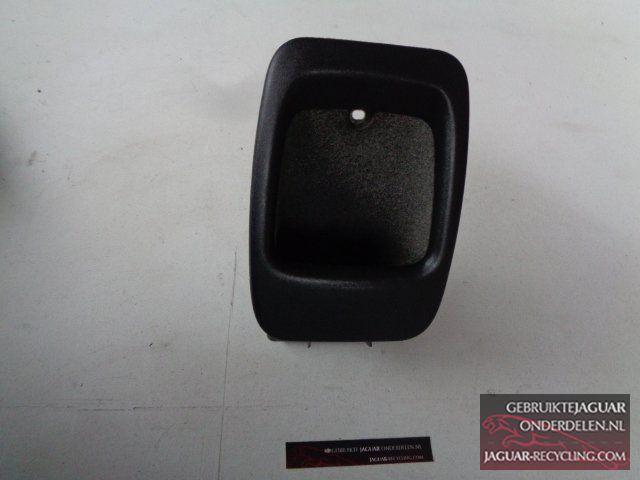 Bakje links naast stuur Jaguar X350 zwart GND6134ABLEG, Gebruikt, -, Ophalen of Verzenden, Jaguar