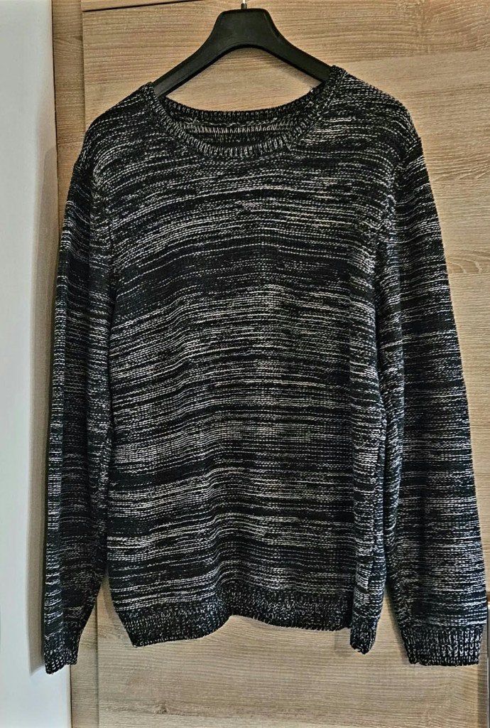 Pull hiver QUARTERBACK taille L, Ophalen of Verzenden, Zo goed als nieuw, Maat 52/54 (L), Zwart