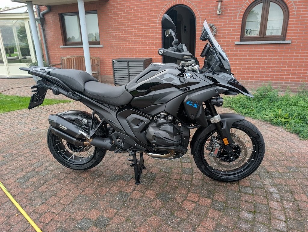 R1300GS Valbeugels,achterspatbord R 1300 GS, Motoren, Ophalen of Verzenden, Gebruikt