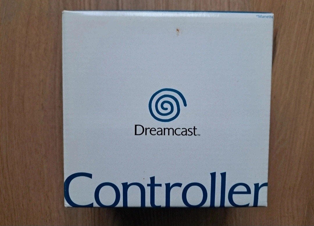 Sega Dreamcast Controller PAL NIEUW, Games en Spelcomputers, Ophalen