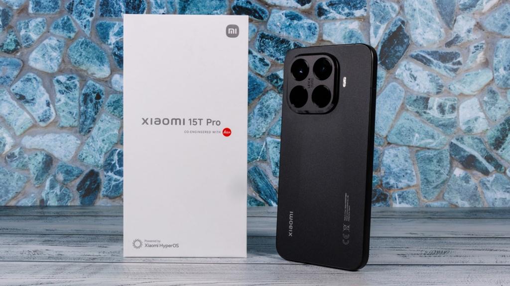 Xiaomi 15T Pro 512 go FACTURE, Télécoms, Téléphonie mobile | Huawei, Enlèvement, Noir