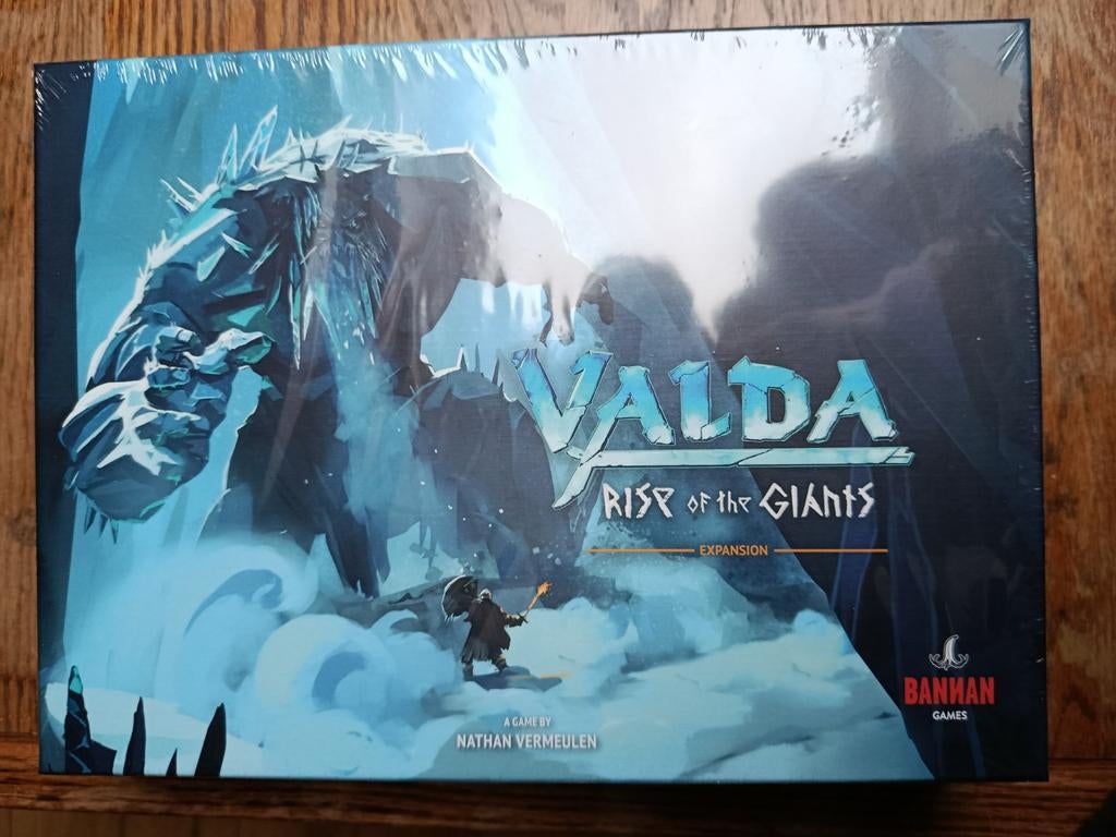 Valda : Le Réveil des Géants, Enlèvement