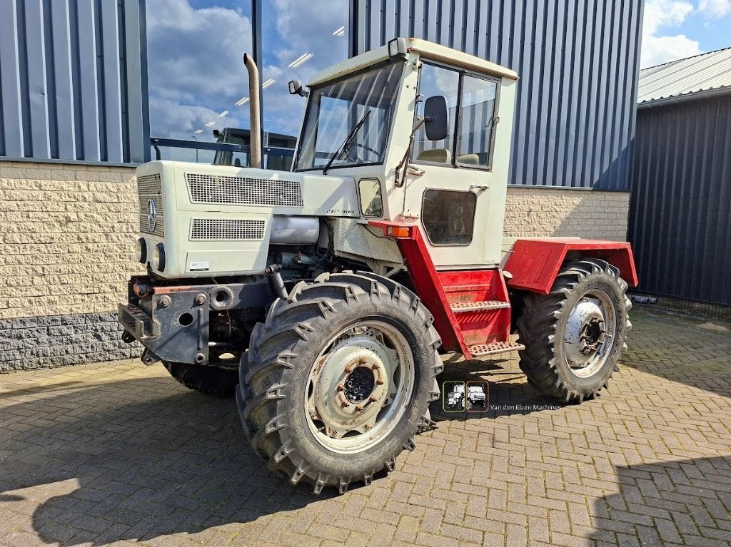 Mercedes-Benz MB Trac 800, Articles professionnels, Agriculture | Tracteurs, 5000 à 7500, Autres marques, Utilisé, Enlèvement