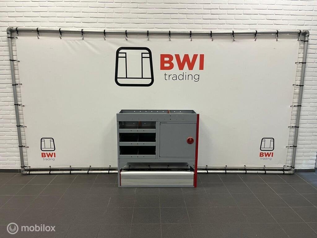 Bott bedrijfswagen inrichting / bus inrichting / ladekast, Ophalen of Verzenden