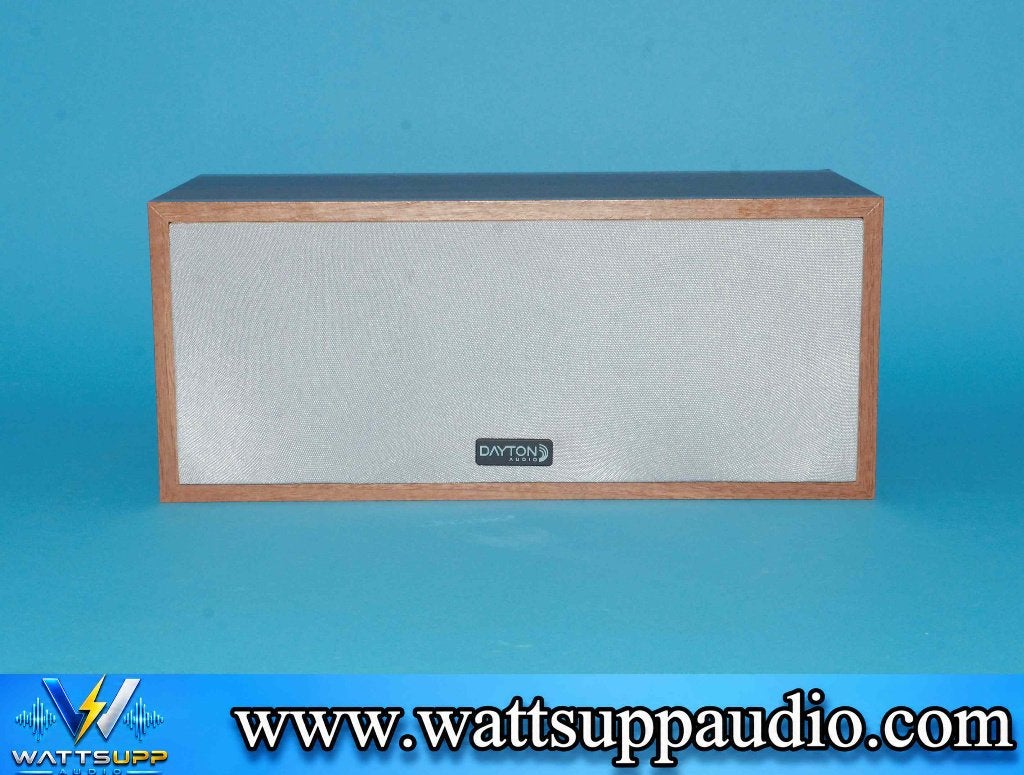 Dayton Audio Classic C-40 Center speaker, Audio, Tv en Foto, Luidsprekerboxen, Ophalen of Verzenden, Center speaker