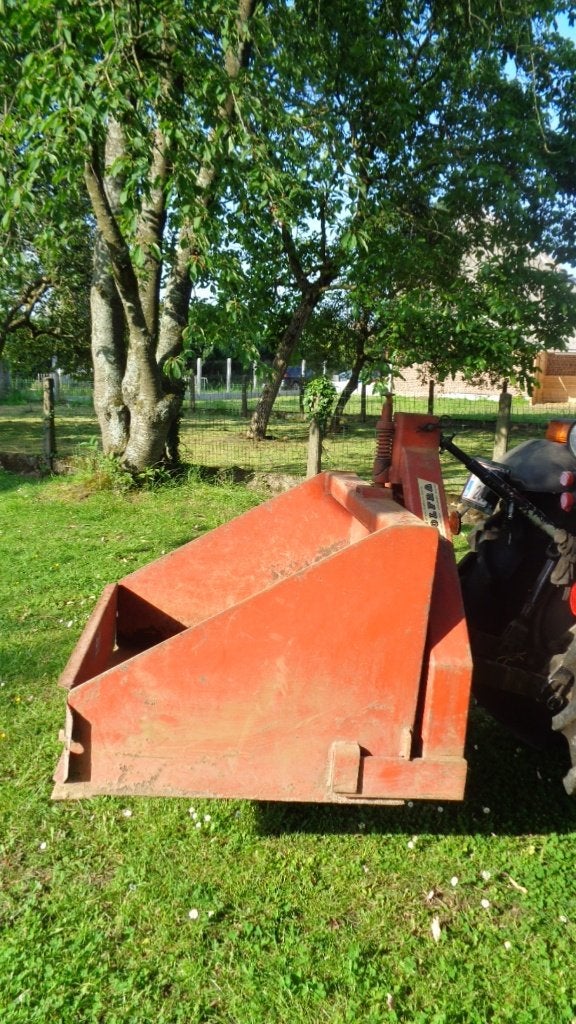 benne de transport - benne basculante - pour tracteur, Enlèvement, Autre, Transport