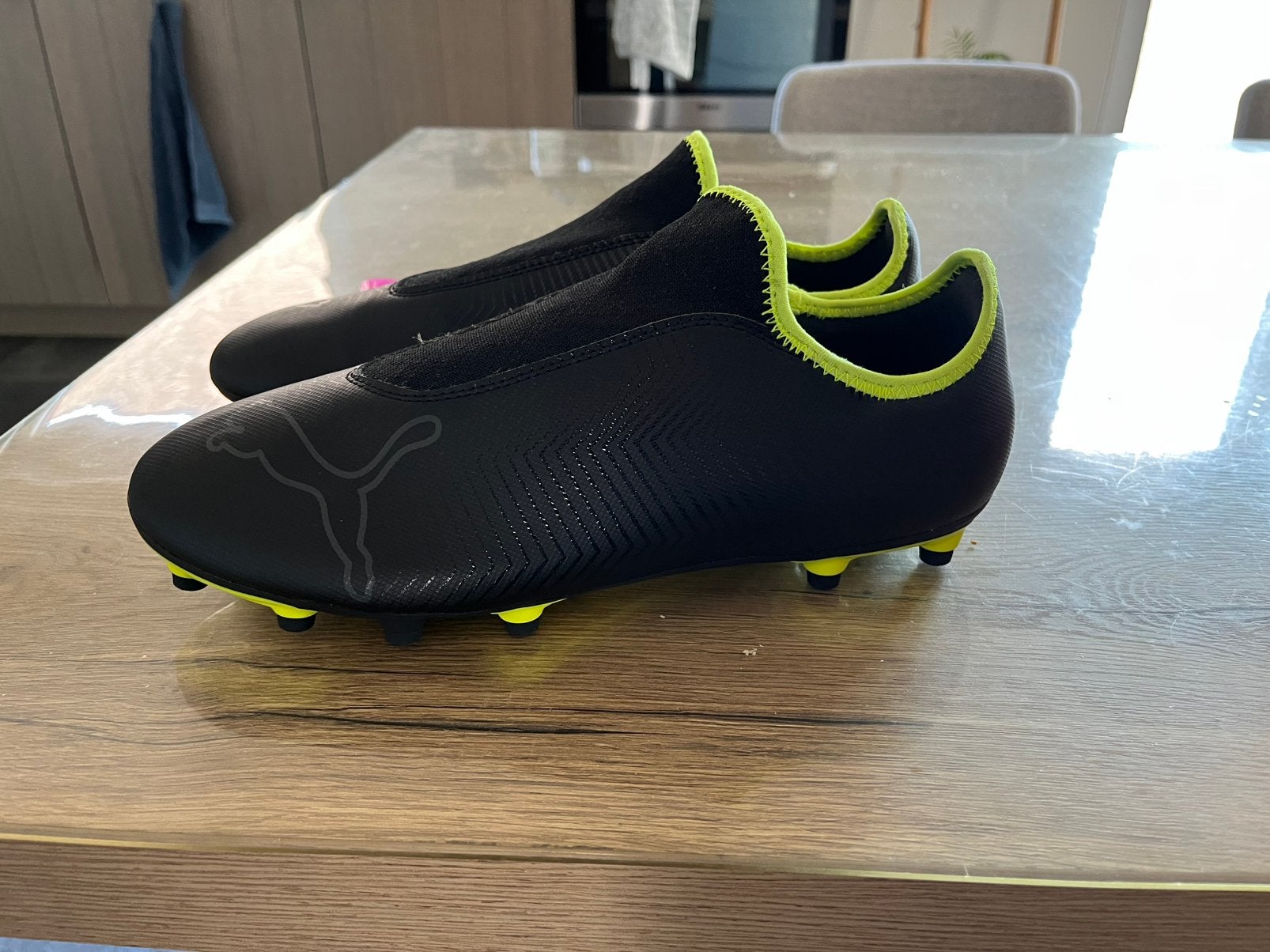 Puma voetbalschoenen, Sport en Fitness, Voetbal, Ophalen, Nieuw, Schoenen