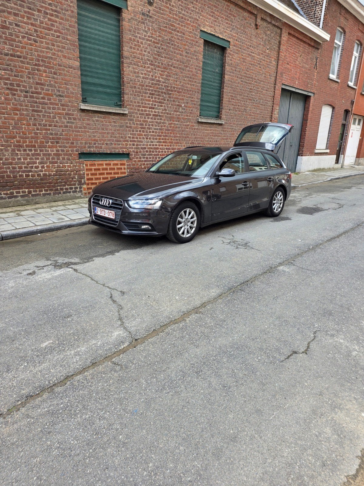 Audi a4 avant 2013, Autos, Audi, Particulier, A4, Enlèvement
