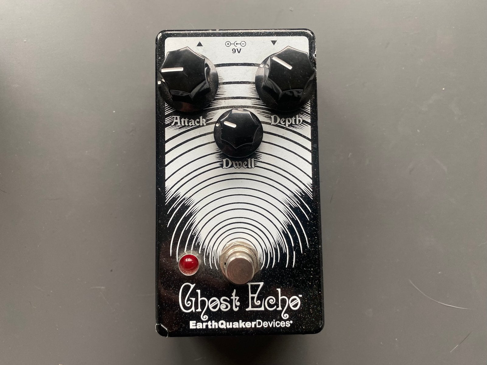 EQD - Ghost Echo, Muziek en Instrumenten, Effecten, Ophalen, Zo goed als nieuw