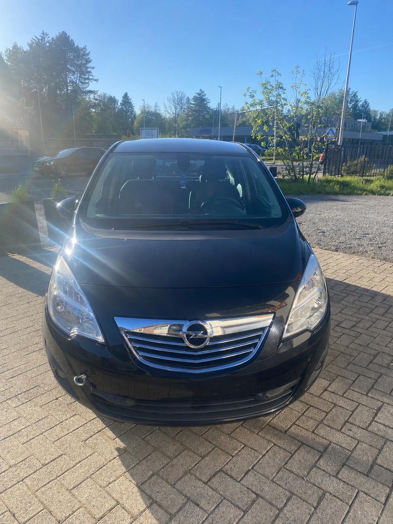 Opel Meriva, Auto's, Opel, Particulier, Te koop, Meriva