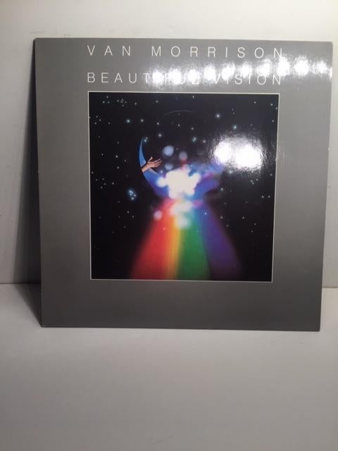 LP - Van Morrison - Beautiful Vision (Vinyle), CD & DVD, Vinyles | Rock, Enlèvement ou Envoi, Comme neuf, 12 pouces, Chanteur-compositeur