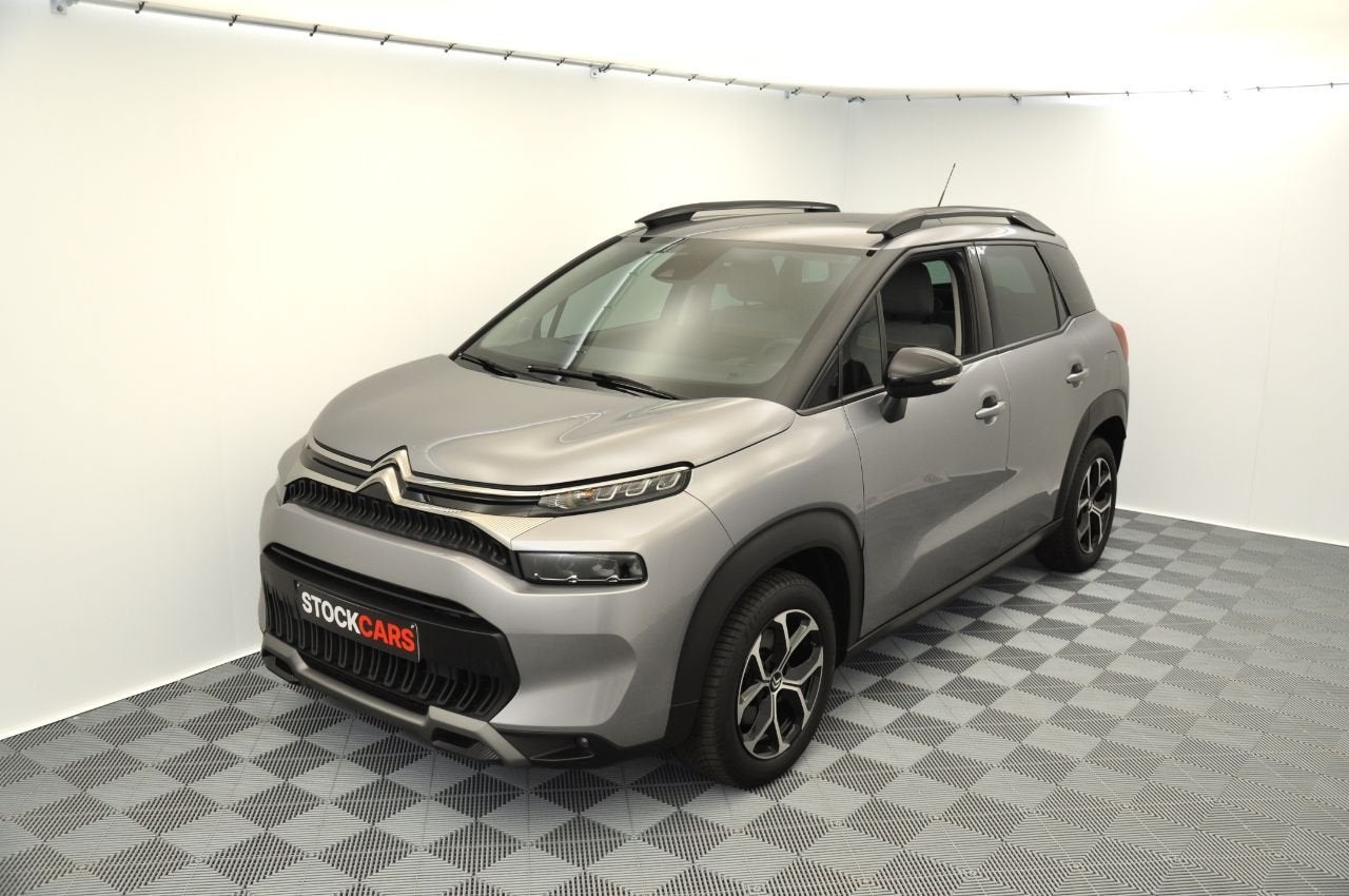 Citroën C3 Aircross Shine Plus, Argent ou Gris, Achat, Euro 6, 5 places