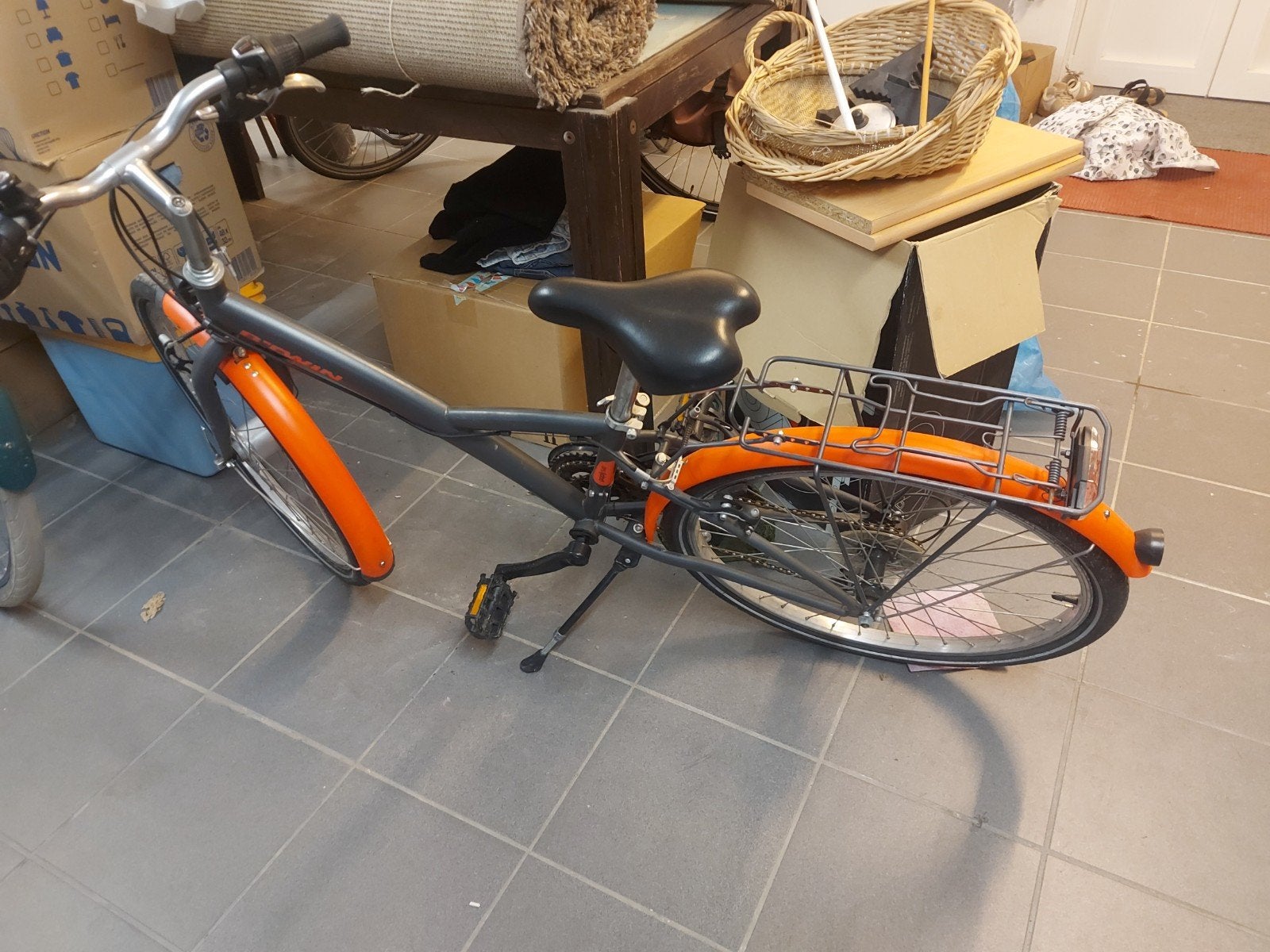 kinderfiets 24 inch in zeer goede staat, Fietsen en Brommers, Ophalen, Zo goed als nieuw, 20 inch of meer, Btwin poply 450