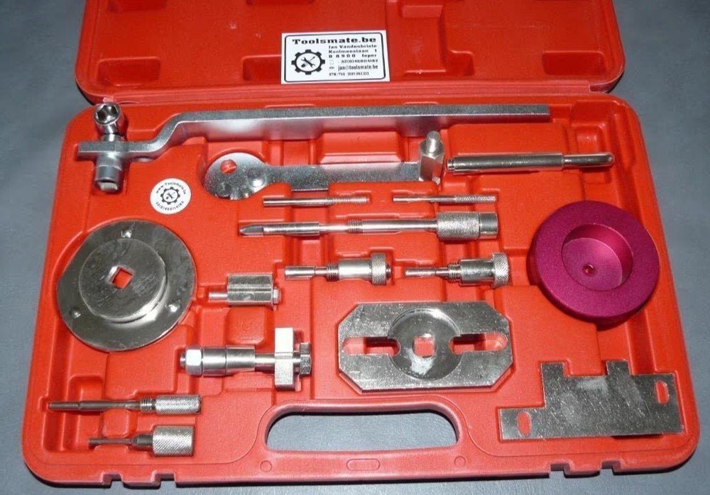 Timingset Ford FIAT EN PSA 2.2 2.3 3.0 motoren, Verzenden