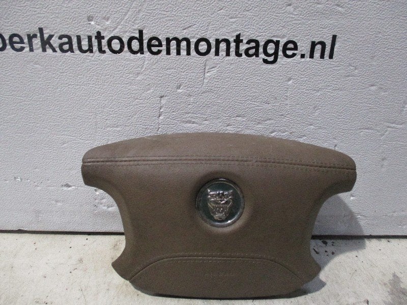 AIRBAG VOLANT Jaguar S-type (X200) (4r83540438), Campus Kronberg 7
61476  Kronberg im Taunus, DE, Utilisé, Jaguar, Jaguar Land Rover Deutschland GmbH
