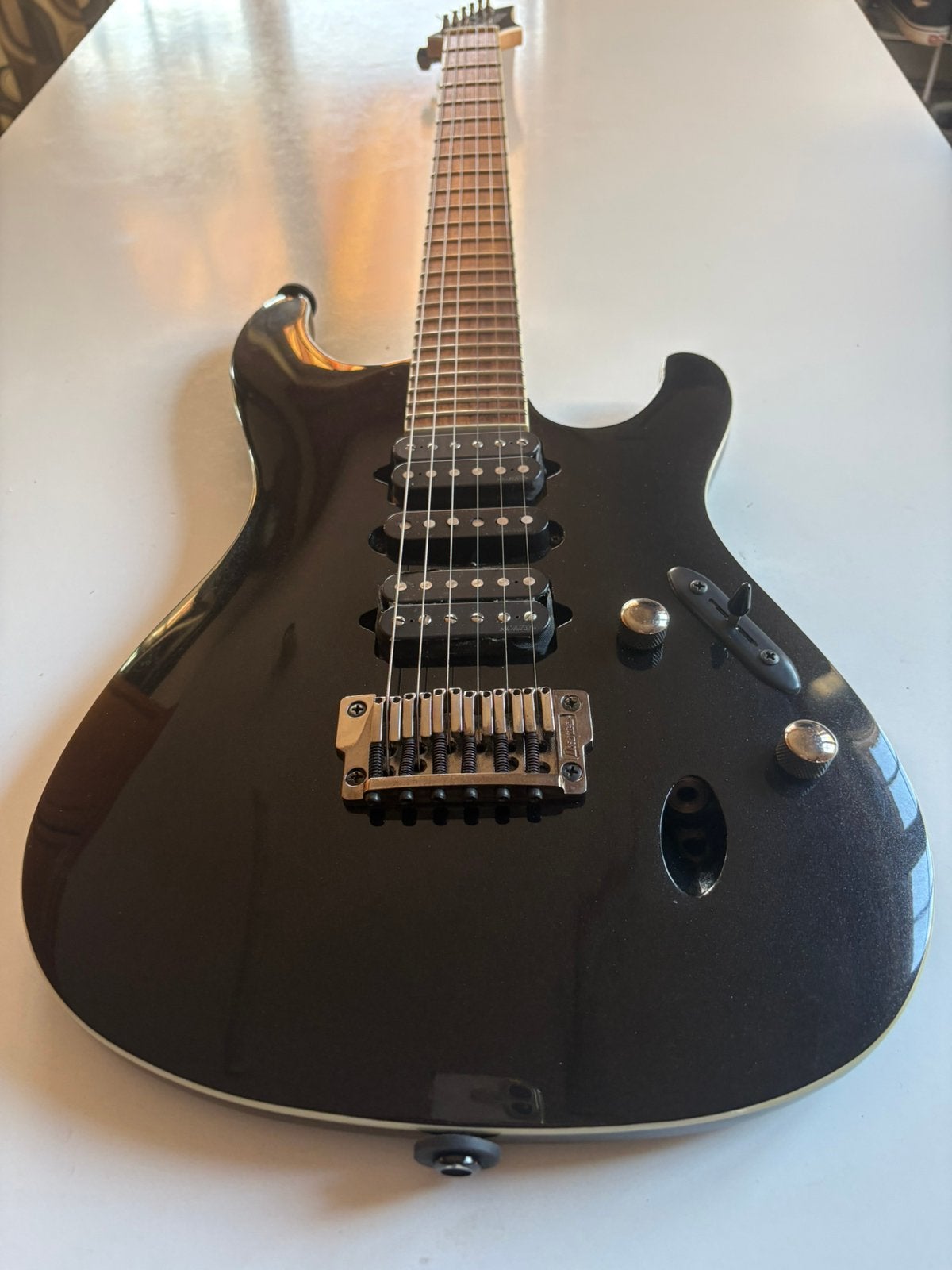 Ibanez SIR70FD in zeer goede staat, Muziek en Instrumenten, Snaarinstrumenten | Gitaren | Elektrisch, Ophalen, Gebruikt, Solid body