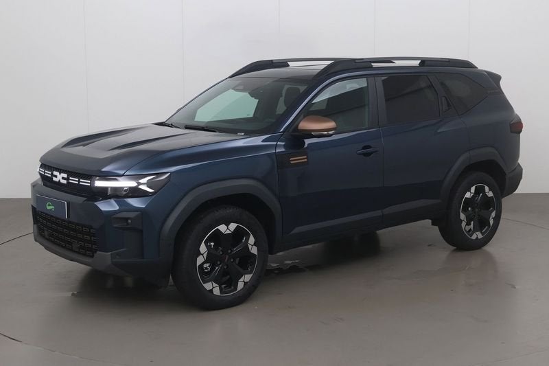 Dacia Bigster 1.2 mHEV Extreme 140, Auto's, Gebruikt, 124 g/km, Bedrijf, 5 deurs