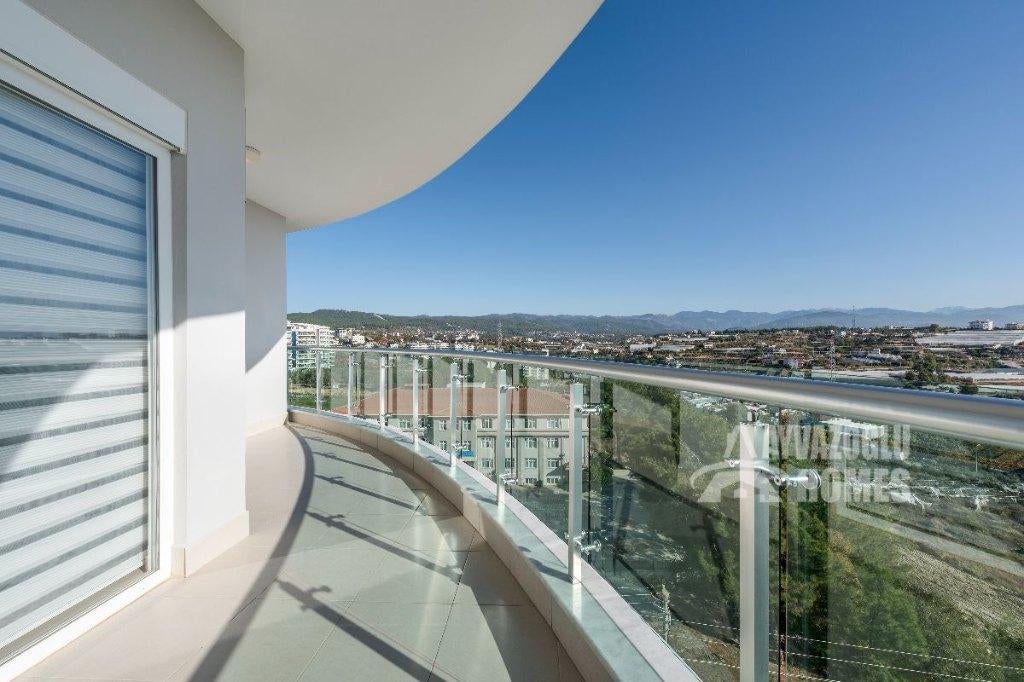 Appartement 3+1 à Avsallar, Immo, Étranger, Ville, 195 m², 4 pièces, Turquie