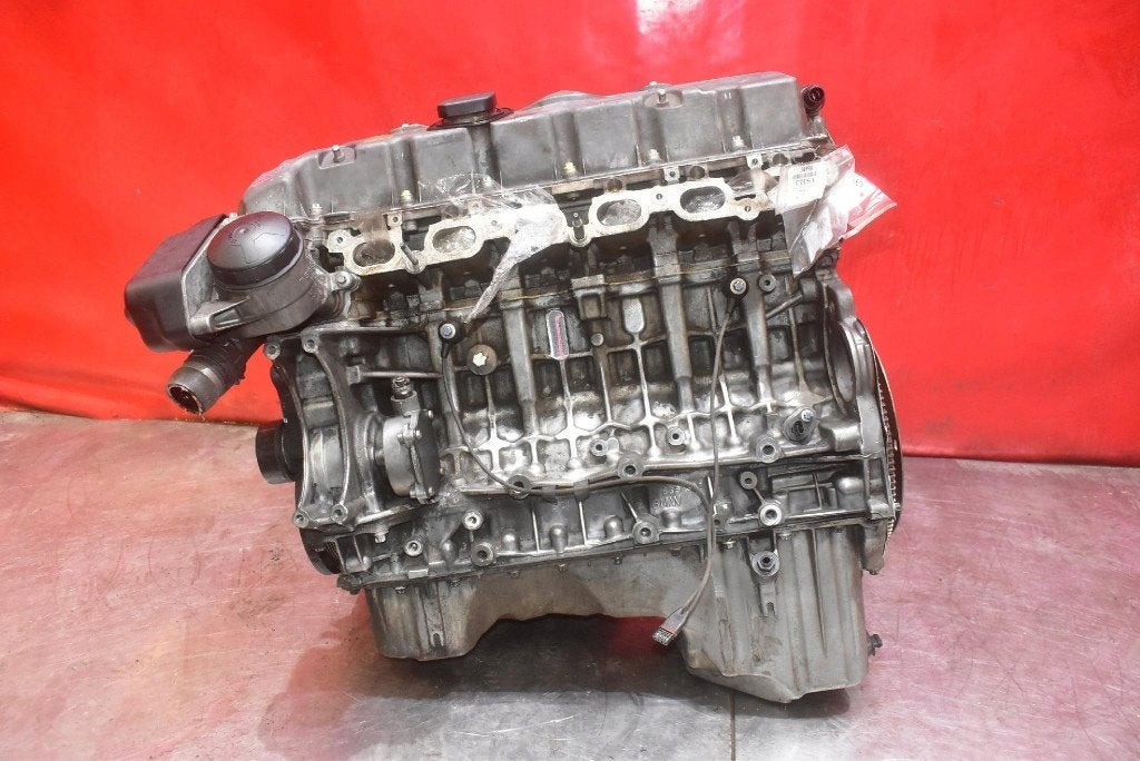Moteur N52B25AF Nu E91 E92 BMW