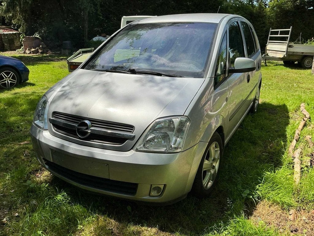 Opel Meriva 2005, Achat, Entreprise, Boîte manuelle, Autre carrosserie