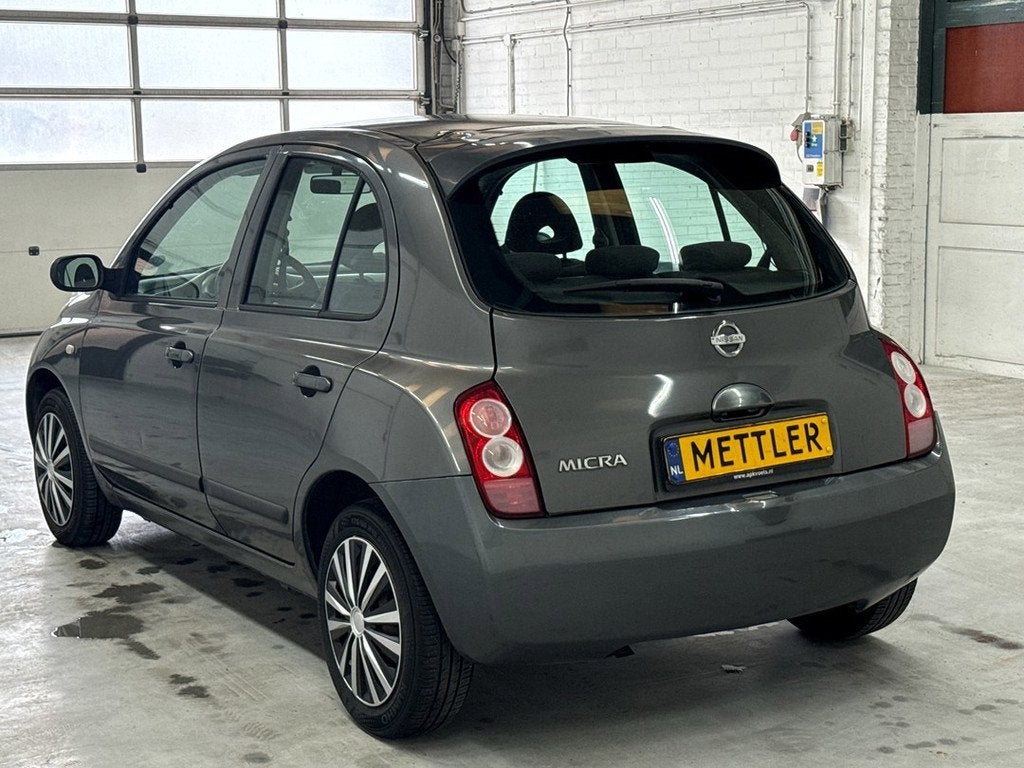 Nissan Micra 1.2 Visia | Airco, Achat, Entreprise, 5 portes, Micra