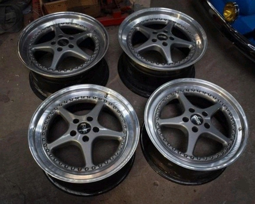 Originele OZ Mito Velgen 19 Inch! 5x112, Enlèvement