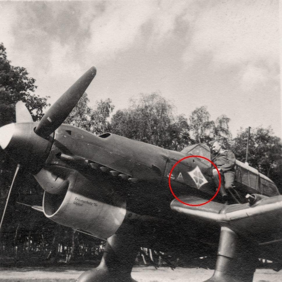 photo originale - Junkers Ju 87 Stuka - Luftwaffe WW2, Collections, Envoi, Armée de l'air, Photo ou Poster