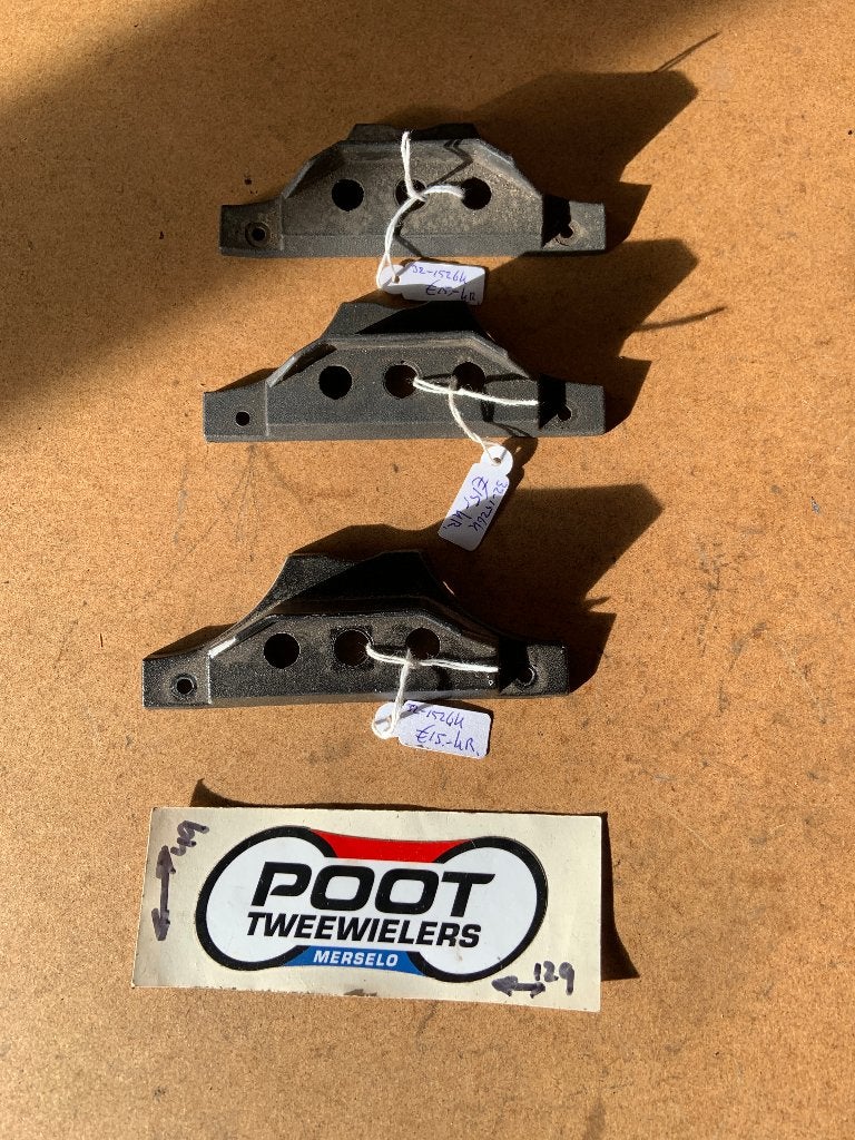 Pièces de cockpit Kreidler, Enlèvement, Utilisé, Autres types