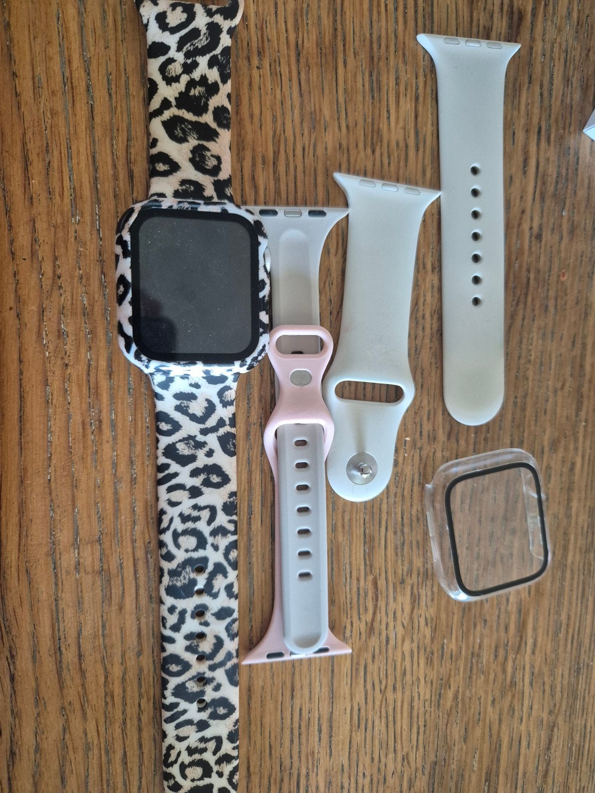 Apple watch SE (gen2) 44mm, Enlèvement